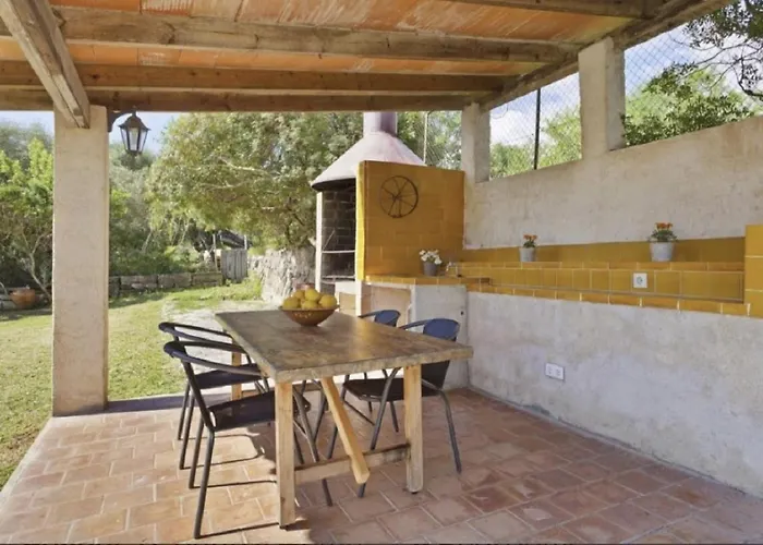 Colonya 12 Personas, Piscina Y Barbacoa *