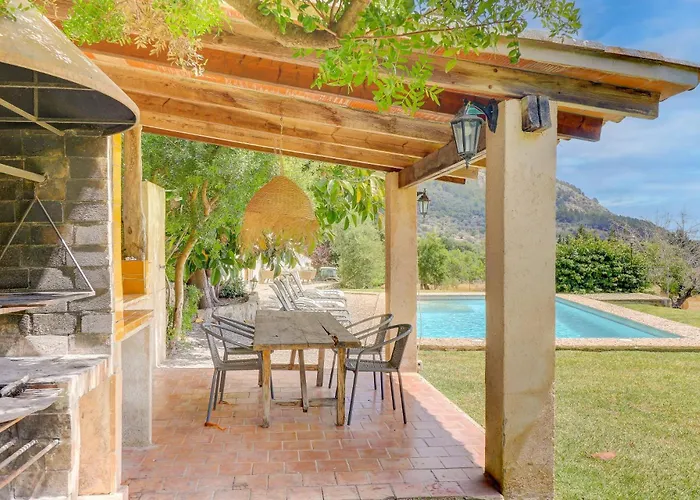 Villa Colonya 12 Personas, Piscina Y Barbacoa Pollença