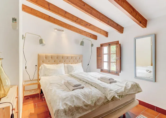 Colonya 12 Personas, Piscina Y Barbacoa *