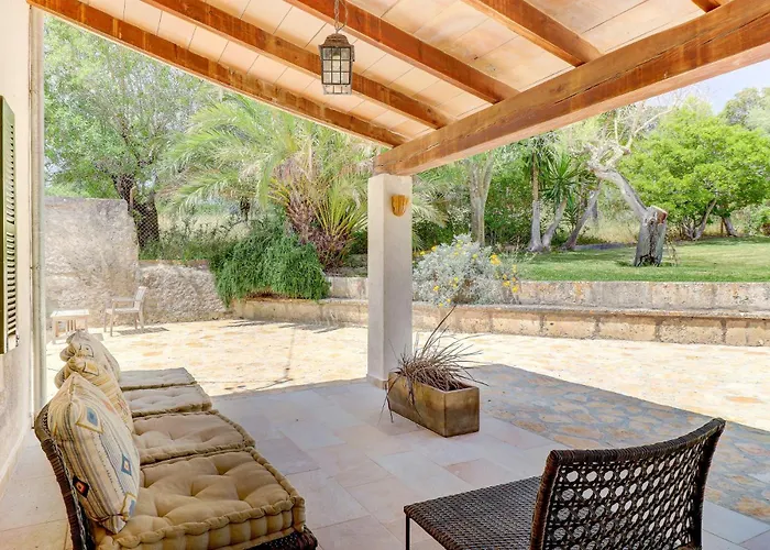 Colonya 12 Personas, Piscina Y Barbacoa * Pollença