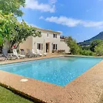 Colonya 12 Personas, Piscina Y Barbacoa 别墅 *