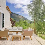 Colonya 12 Personas, Piscina Y Barbacoa 别墅 波连斯萨