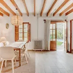 Colonya 12 Personas, Piscina Y Barbacoa * 波连斯萨