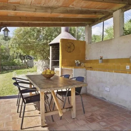 Colonya 12 Personas, Piscina Y Barbacoa *