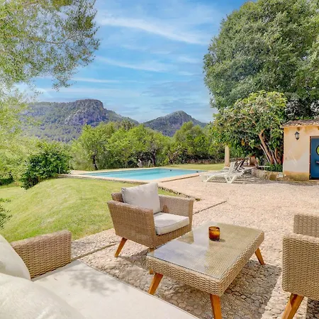 Villa Colonya 12 Personas, Piscina Y Barbacoa Pollenca