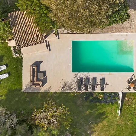 ヴィラ Colonya 12 Personas, Piscina Y Barbacoa *