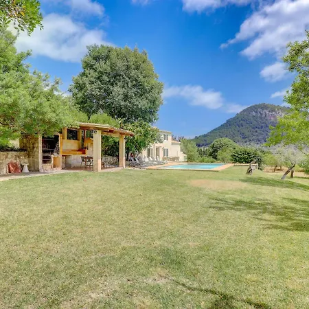 别墅 Colonya 12 Personas, Piscina Y Barbacoa *