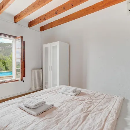 Colonya 12 Personas, Piscina Y Barbacoa ヴィラ ポレンサ