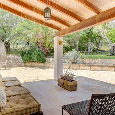 Colonya 12 Personas, Piscina Y Barbacoa * ポレンサ