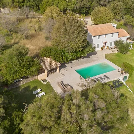 Colonya 12 Personas, Piscina Y Barbacoa