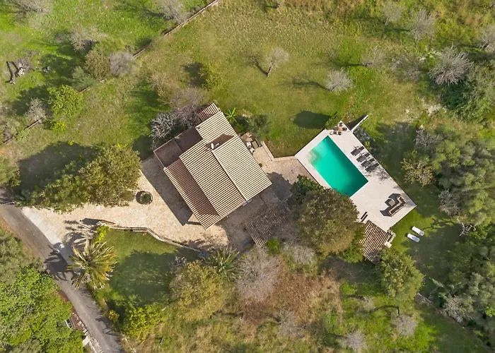 Colonya 12 Personas, Piscina Y Barbacoa וילה *