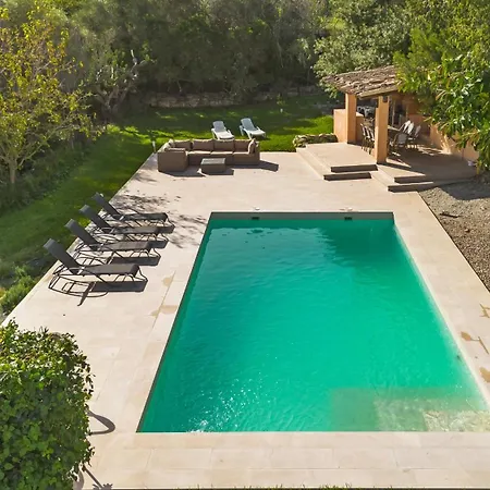 Villa Colonya 12 Personas, Piscina Y Barbacoa