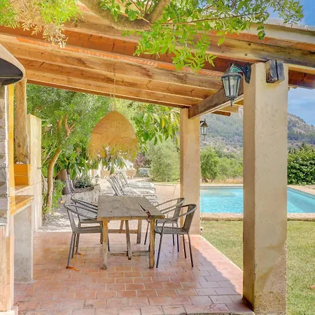 Villa Colonya 12 Personas, Piscina Y Barbacoa Pollenca