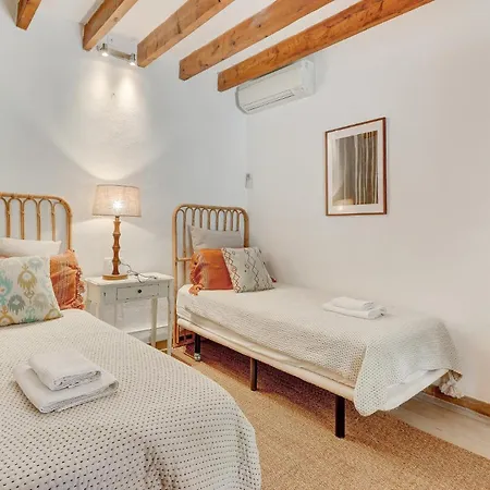 Colonya 12 Personas, Piscina Y Barbacoa