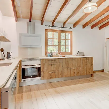 Colonya 12 Personas, Piscina Y Barbacoa Villa *