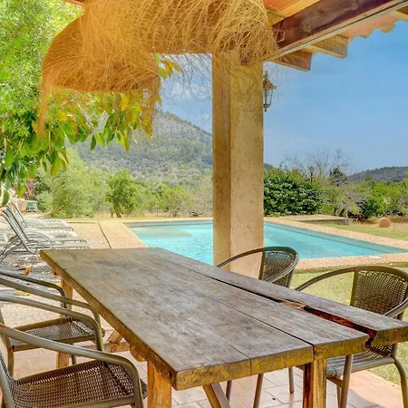 Colonya 12 Personas, Piscina Y Barbacoa Villa Pollenca