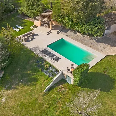 Colonya 12 Personas, Piscina Y Barbacoa * Pollensa