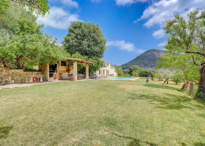 Villa Colonya 12 Personas, Piscina Y Barbacoa *