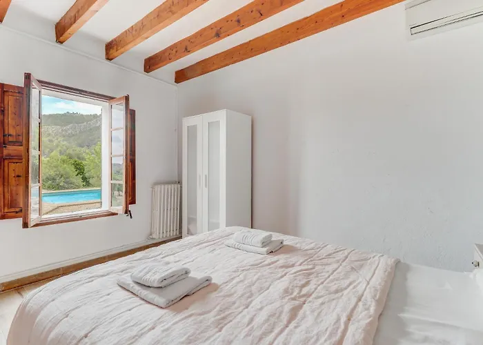 Colonya 12 Personas, Piscina Y Barbacoa Villa Pollenca