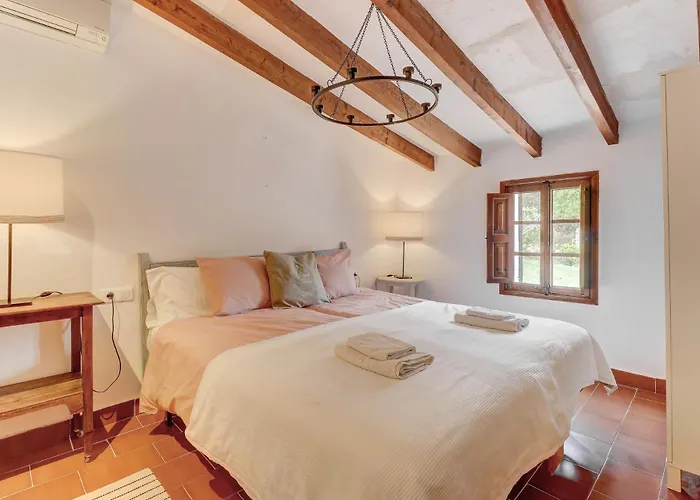 Villa Colonya 12 Personas, Piscina Y Barbacoa *