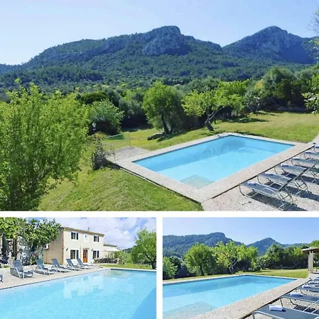 Villa Colonya 12 Personas, Piscina Y Barbacoa