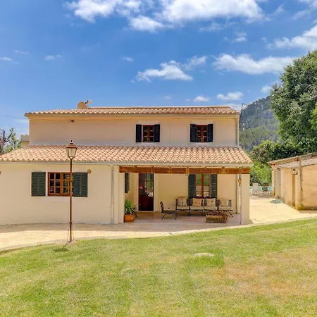 Colonya 12 Personas, Piscina Y Barbacoa *