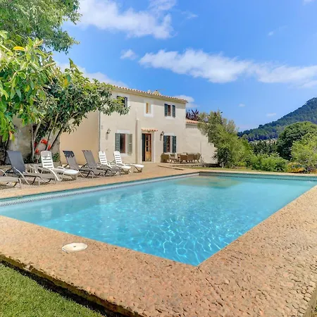 Colonya 12 Personas, Piscina Y Barbacoa Villa *