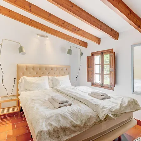 Colonya 12 Personas, Piscina Y Barbacoa *