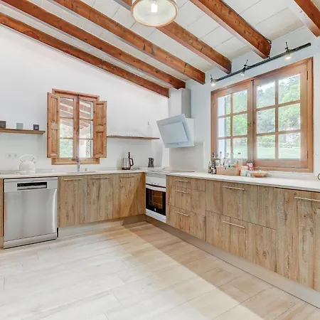 Colonya 12 Personas, Piscina Y Barbacoa * Pollença