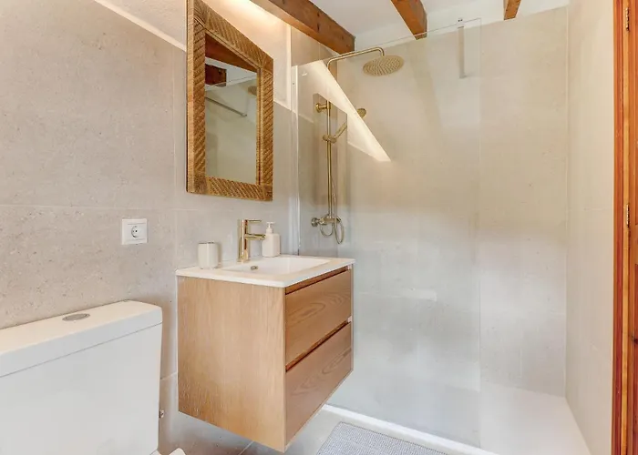 Colonya 12 Personas, Piscina Y Barbacoa *