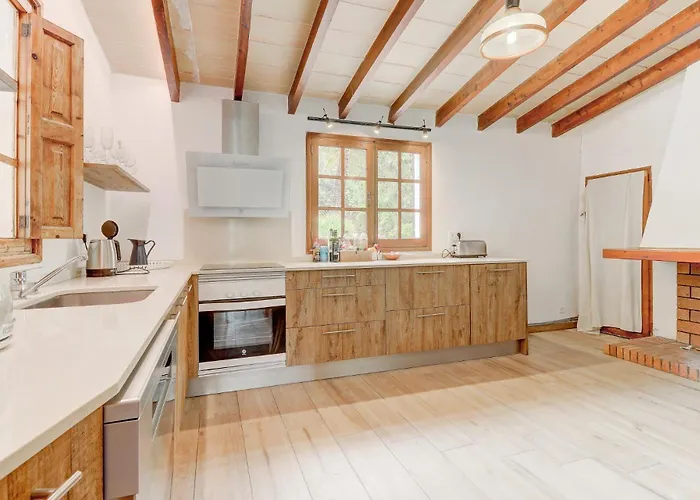 Colonya 12 Personas, Piscina Y Barbacoa Villa *