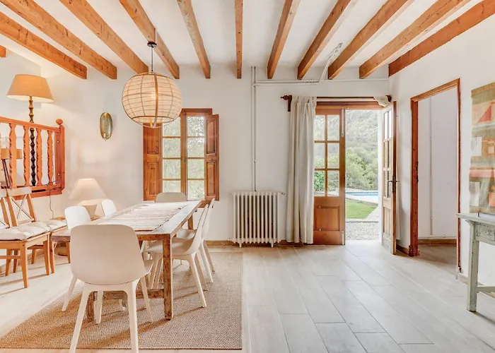 Colonya 12 Personas, Piscina Y Barbacoa * Pollensa